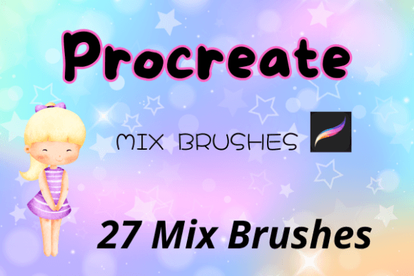 27 Procreate Brush Mix: Unlocking Artistic Versatility
