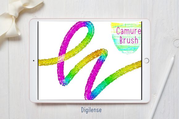 Procreate Lettering Brush - Camure: A Guide to Authentic Design