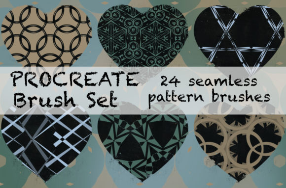 Transform Your Digital Art with Procreate Brush Stamps