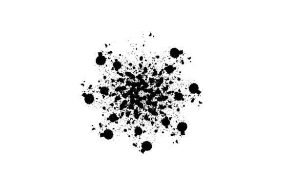 Unleash Raw Texture: The Grunge Art Brush for Illustrator